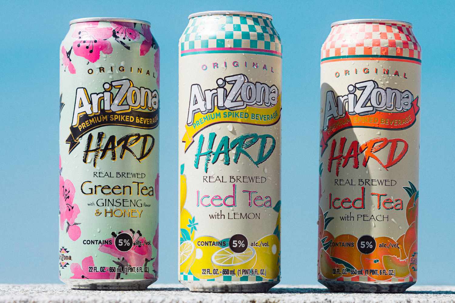 Is Arizona Hard Tea Gluten Free?