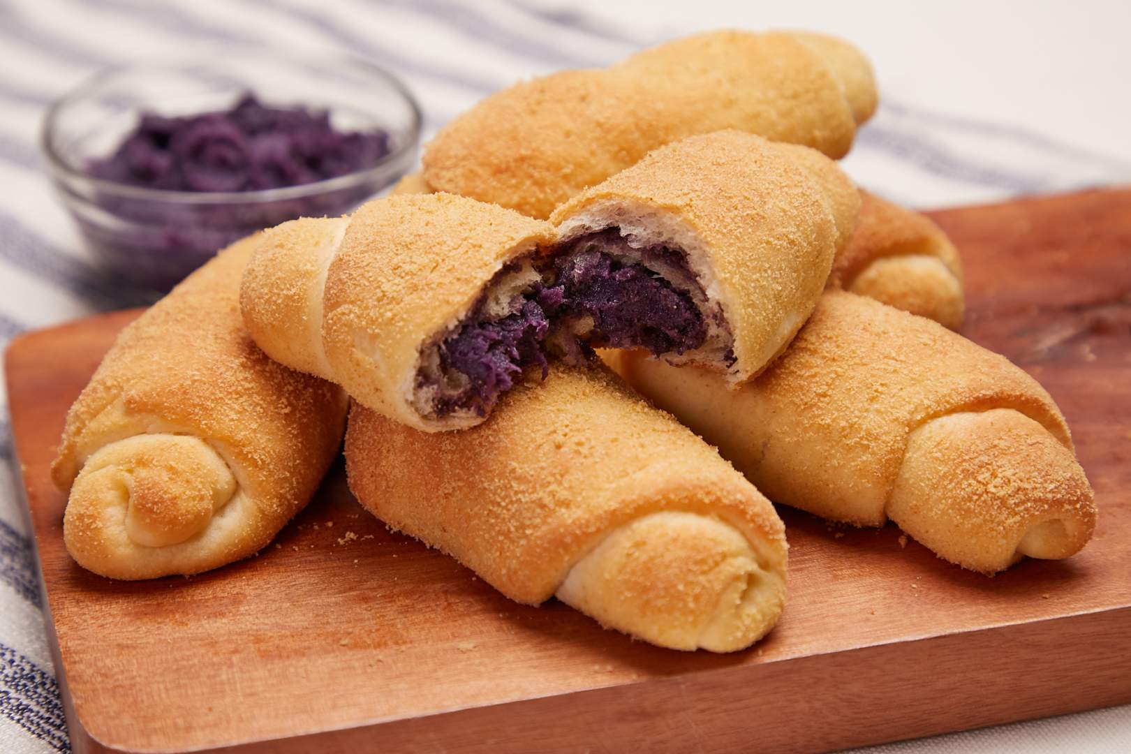 Is Ube Bread Gluten Free? [Answered!]